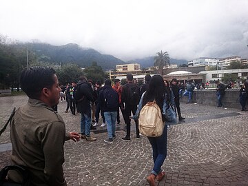 Teatro Universitario de la Universidad Central del Ecuador