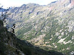 Vallée du Soussouéou.