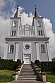 Evangelický kostel v moravských Vanovicích