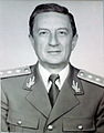 Victor Stănculescu op 24 maart 2005 geboren op 10 mei 1928