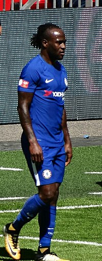 Victor Moses (2017)