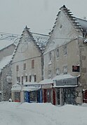 Vieilles maisons