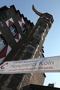 Wiki takes Cologne