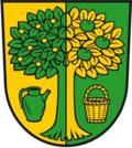 Wappen der Gemeinde Hohenleipisch