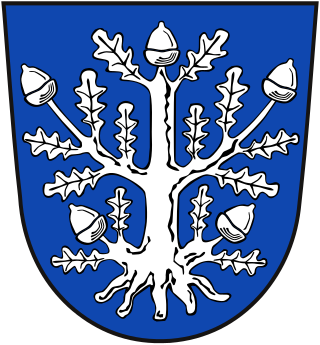 Wappen der Stadt Offenbach am Main