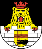 Wappen der Stadt Zeulenroda-Triebes