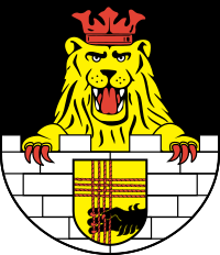 Wappen der Stadt Zeulenroda-Triebes