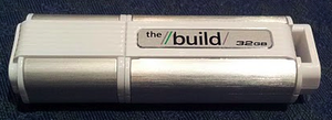 USB-накопитель, предложенный Microsoft на конференции Build 2011, с предустановленной Windows To Go.