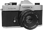 Yashica TL-Electro