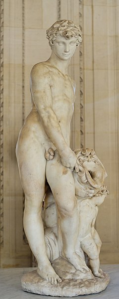 File:Young river god Da Vinci Louvre RF1623.jpg