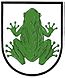 Blason de Žabeň