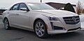 2014 CTS