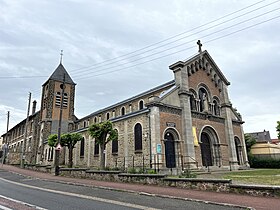 Image illustrative de l’article Chapelle Sainte-Jeanne-de-Chantal de Sucy-en-Brie