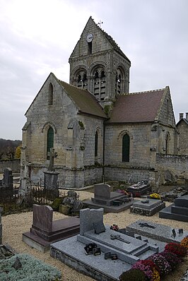 Kerk van st. Pierre