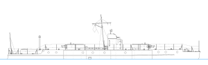 Бронекатер проекта 1124 Амурской флотилии (1937 год)