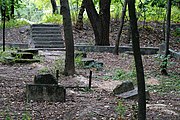 Лук'янівське єврейське кладовище