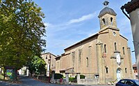 Église Saint-Jean-Baptiste de Vénès.