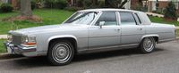 Cadillac Brougham