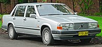 Volvo 760 (1987–1989)