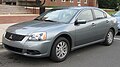 Mitsubishi Galant (2009)