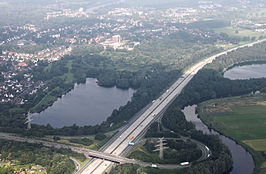 Dreieck Bremen-Industriehäfen