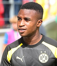 Youssoufa Moukoko (2023)