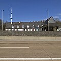 Autobahnraststätte Reinhardshain