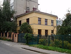 Будинок № 3 (південна частина вулиці)