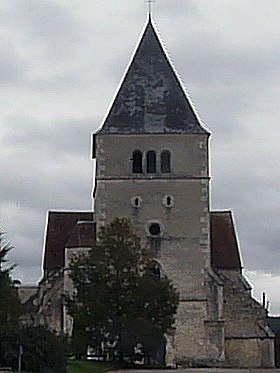 Mélisey (Yonne)