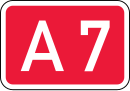 Autoceļš A7