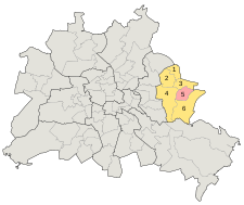 Wahlkreis Marzahn-Hellersdorf 5