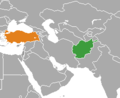 Afganistan-Türkiye ilişkileri için küçük resim