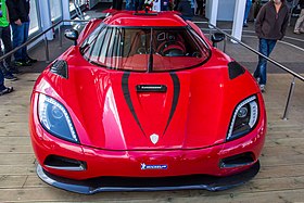 Koenigsegg Agera