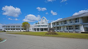 秋田県立西仙北高等学校