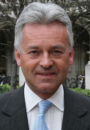 caroline duncan. Gay Tory MP Alan Duncan