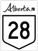 Alberta Highway 28