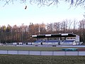 Das Albstadion 2008 vor dem Umbau