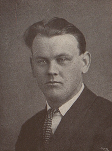 František Kudláček (před r. 1927)