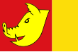 Vlag van Oldeboorn