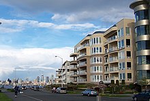 Seattle From Alki