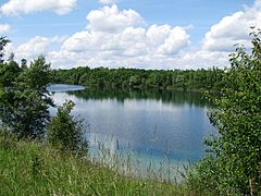 Landschaftssee Allacher Lohe