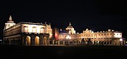 Aranjuez PalacioReal night1.jpg