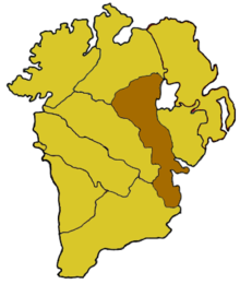 The Archdiocese of Armagh within the Province of Armagh