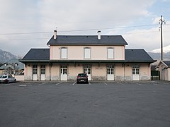 火車站舊站房