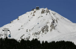 Plessurské Alpy, Aroser Weisshorn