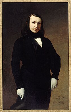 Auguste de Chatillon - Portrait de Théophile Gautier.jpg