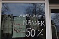 Männer im Angebot