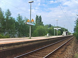 Station Gevelsberg West