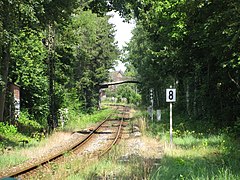 Zdjęcie LK1902 (Braunschweig–Gifhorn), 1962 (Gifhorn–Wieren)[1]