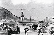Japanese troops in Tsim Sha Tsui Battle of HK 03.jpg